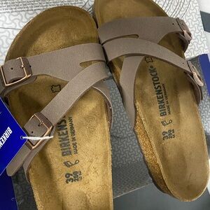 Women’s BIRKENSTOCKS 2 strap sandal